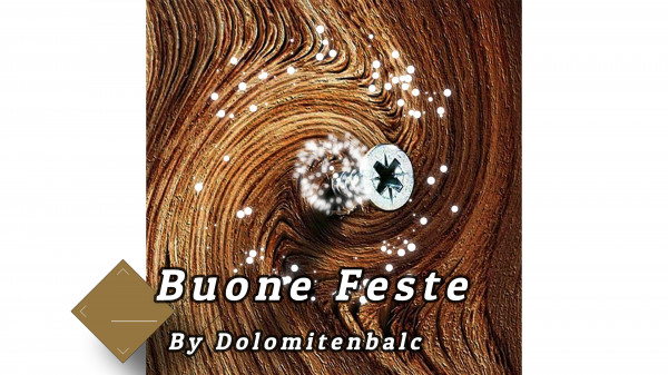 Auguri di Buone Feste by Dolomitenbalc